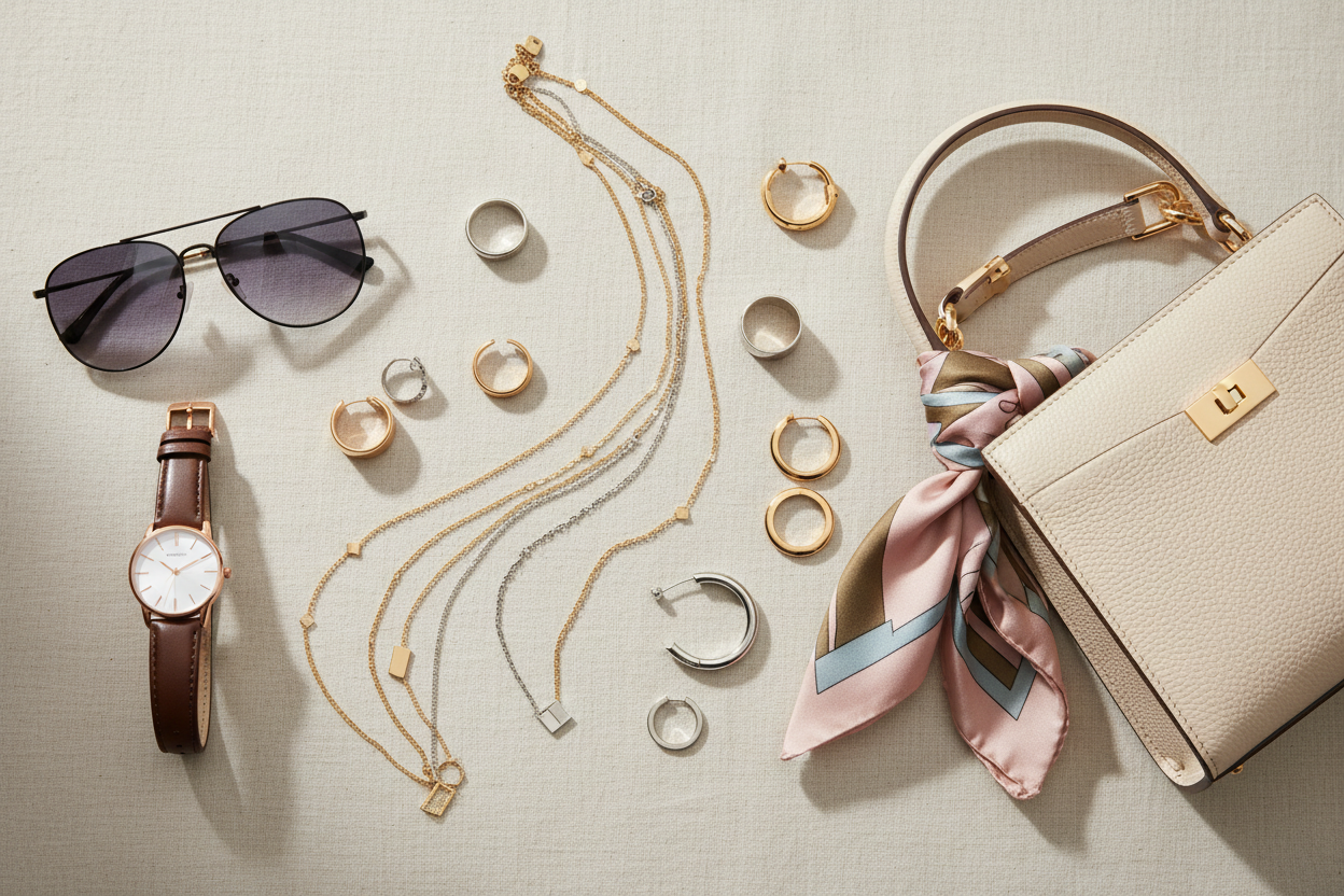 Biżuteria i akcesoria