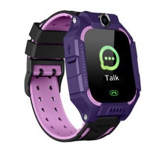 Wodoodporny Smartwatch dla Dzieci z GPS i Funkcją Telefonu