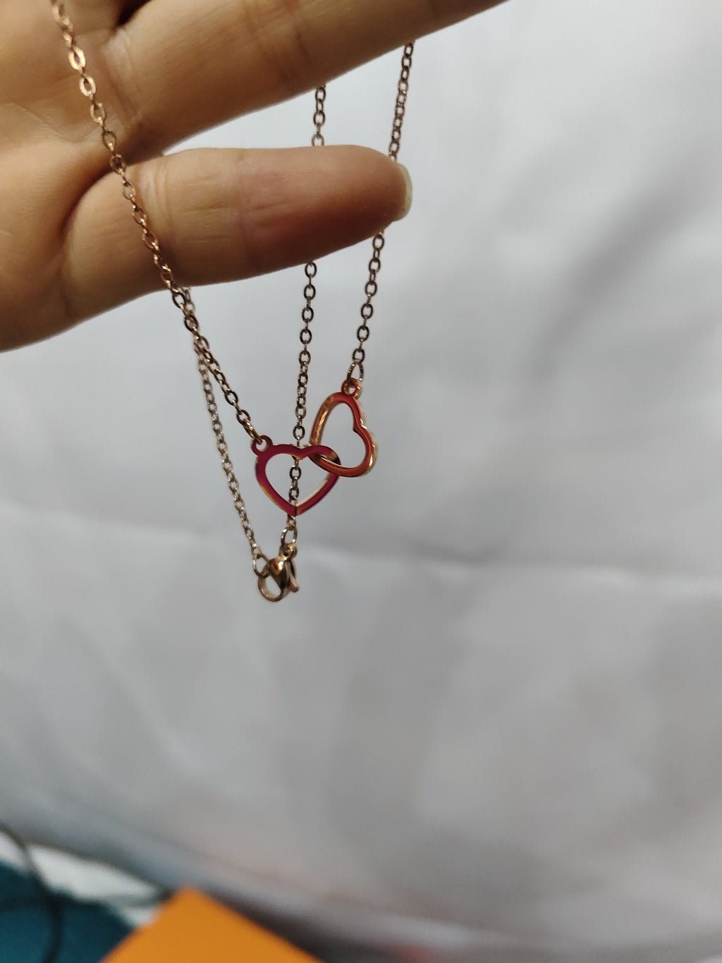 Acrylic Ring Box Valentine's Day Proposal Confession