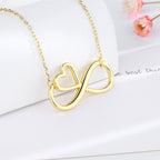 Womens Elegant Versatile And Subtly Luxurious Clavicle Necklace
