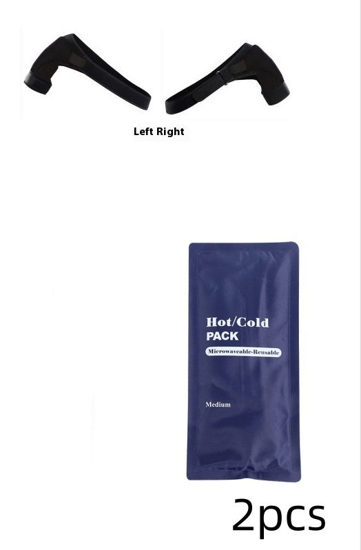 Orteza neoprenowa na zwichnięcie, ból stawu barkowego i artretyzm