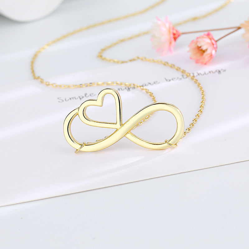 Womens Elegant Versatile And Subtly Luxurious Clavicle Necklace