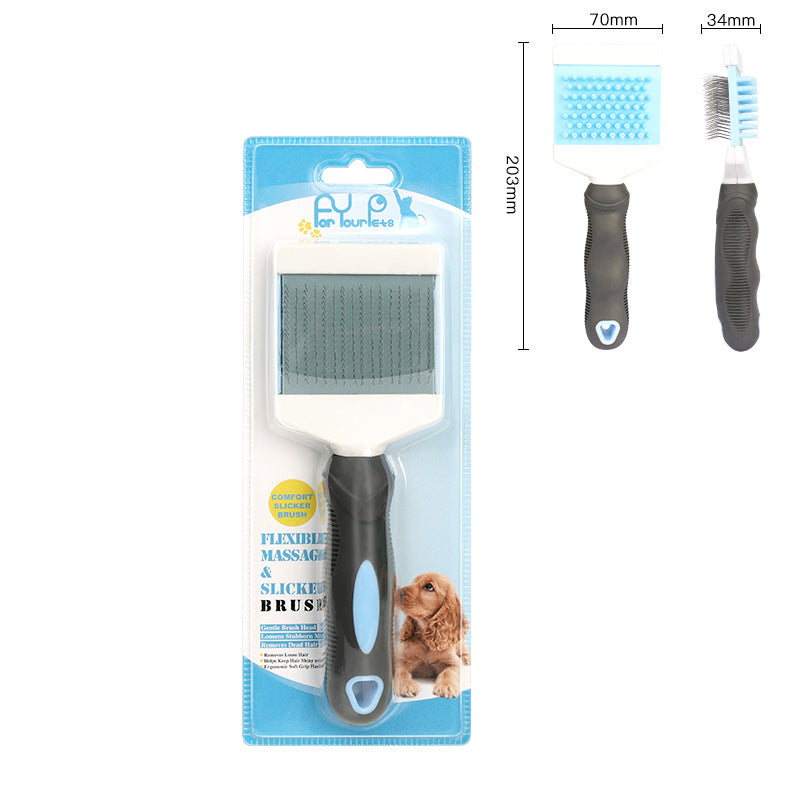 Fashion Massage Comb Cat Pet Supplies